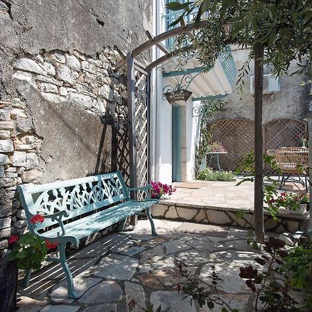 Nausica House Villa Kavalleraina Exteriör bild