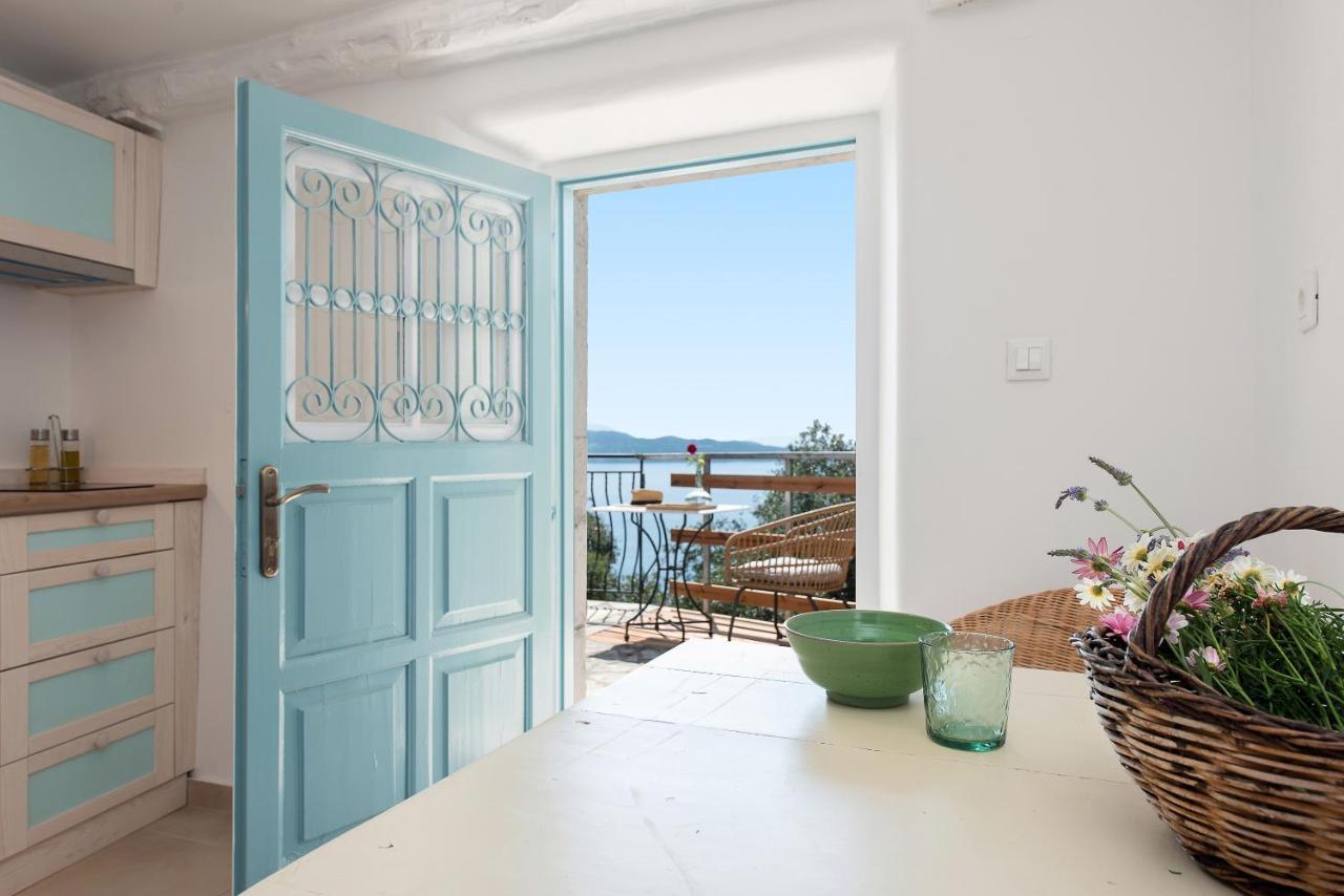Nausica House Villa Kavalleraina Exteriör bild